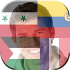 آیکون‌ Change Profile Picture Flag