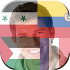 Change Profile Picture Flag أيقونة