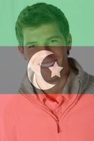 Change Profile Picture Flag تصوير الشاشة 1