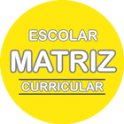 Matriz Curricular Escolar icon