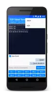 TCP Telnet Terminal screenshot 4