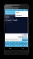 TCP Telnet Terminal Pro capture d'écran 3