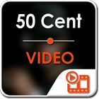 50 Cent Video icône