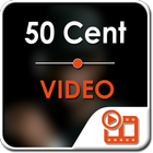 50 Cent Video-icoon