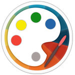 themeGalaxy icon