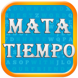Mata Tiempo - Sopa de letras