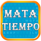 Mata Tiempo - Sopa de letras icône