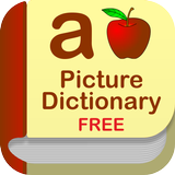 Kids Picture Dictionary icône