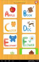 Kids Picture Dictionary ภาพหน้าจอ 1