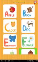 1 Schermata Kids Picture Dictionary