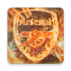 Arsenal Live Wallpapers New 2018 icono