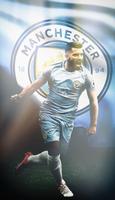 Manchester City Live Wallpapers New 2018 capture d'écran 3