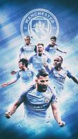 Manchester City Live Wallpapers New 2018-poster