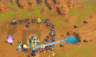 Towers N' Trolls syot layar 2