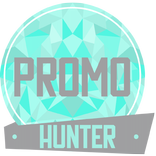 Promo Hunter - Admin