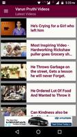 Varun Pruthi Inspirational Videos poster