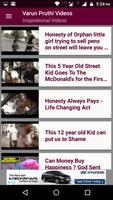 Varun Pruthi Inspirational Videos screenshot 3