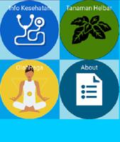 Aplikasi Layanan Kesehatan Affiche