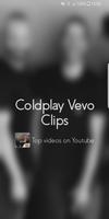 Hot Clips for Coldplay Vevo ポスター