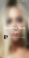 Hot Clips for Beyonce Vevo ポスター