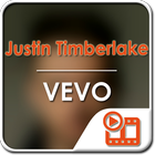 Hot Clips for Justin Timberlake Vevo أيقونة