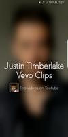 Hot Clips for Justin Timberlake Vevo Affiche