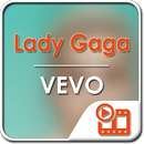 Hot Clips for Lady Gaga Vevo APK