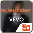Hot Clips for Michael Jackson Vevo 图标