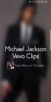 Hot Clips for Michael Jackson Vevo Plakat