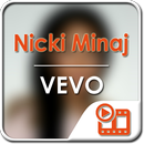Hot Clips for Nicki Minaj Vevo APK