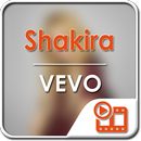 Hot Clips for Shakira Vevo APK