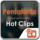 Pentatonix Hot Clips icône