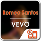 Hot Clips for Romeo Santos Vevo آئیکن