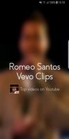 Hot Clips for Romeo Santos Vevo پوسٹر