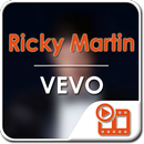 Hot Clips for Ricky Martin Vevo APK