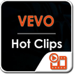 Hot Clips for Vevo