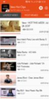 Hot Clips for Vevo syot layar 1