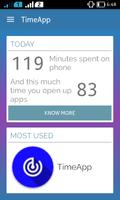 TimeApp screenshot 2