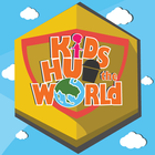 KidsHugWorld 아이콘