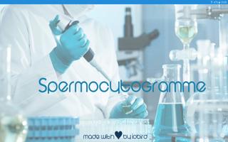 Spermocytogramme capture d'écran 3