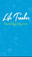 Life Tracker poster