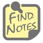 FindNotes आइकन