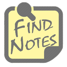 FindNotes 图标