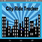 City Ride Tracker 2.0 आइकन