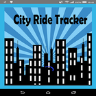 City Ride Tracker 2.0 Zeichen