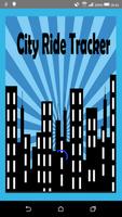 City Ride Tracker 2.0 poster