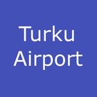 Turku Airport icono