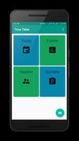 Time Table ảnh chụp màn hình 1