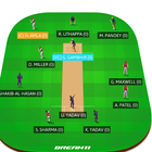 TIPS FOR DREAM11 AND PREDICTIONS icône