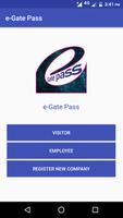 eGatePass Affiche